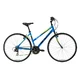 Dámsky crossový bicykel KELLYS ALPINA ECO LC05 - model 2015 - modro-zelená
