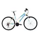 Woman Mountain Bike KELLYS ALPINA ECO LM - 2015 - White-Blue