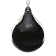 Vízzel tölthető boxzsák Aqua Punching Bag 85 kg - fekete - fekete