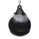Water-Filled Punching Bag Aqua Bag 85 kg - Black - Black/Silver