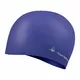 Swim Cap Aqua Sphere Classic - Black - Purple