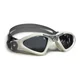 Swimming Goggles Aqua Sphere Kayenne Small Tinted - White-Silver - White-Silver
