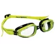 Swimming Goggles Aqua Sphere Michael Phelps K180 Clear - Yellow Black - Yellow Black