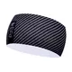 Sports Headband Attiq Lycra Thermo - Taiga Carbon - Carbon