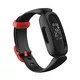 Dětský fitness náramek Fitbit Ace 3 Black/Racer Red