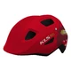 Gyerek kerékpáros sisak Kellys Acey 022 - Wasper Red - Wasper Red