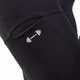 Women’s High-Waist Leggings Nebbia Active 402 - Black