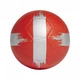 Fotbalový míč Adidas EPP II FL7024 červeno-stříbrný