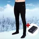 Pánské vyhřívané kalhoty W-TEC Insupants s 10 000 mAh powerbankou