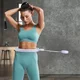 Regulowane Hula hop z obciążeniem oraz licznikiem inSPORTline Weight Hoop Flex