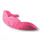 Mouthguard SISU 1.6 Aero Medium - Mighty Maroon - Hot Pink