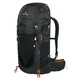Hiking Backpack FERRINO Agile 25 SS23 - Black - Black