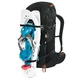 Hiking Backpack FERRINO Agile 25 SS23 - Black