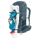 Hiking Backpack FERRINO Agile 35 SS23 - Blue