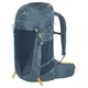 Turistický batoh FERRINO Agile 45 SS23 - Black - Blue