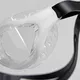 Swimming Goggles Arena Air Bold Swipe - smoke-white-black