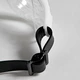 Úszószemüveg Arena Air Bold Swipe - átlátszó-fehér-fekete