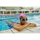 Swimming Goggles Arena Air Bold Swipe - smoke-white-black