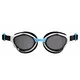 Swimming Goggles Arena Air Bold Swipe - smoke-white-black