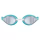 Swimming Goggles Arena Airspeed Mirror - silver-turquoise