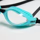 Swimming Goggles Arena Airspeed - clear-turquiose