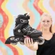 Women’s Rollerblades K2 Alexis 80 BOA 2023