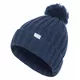 Women’s Pom Beanie Trespass Alisha - Indigo