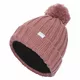 Women’s Pom Beanie Trespass Alisha - Dusty Rose - Dusty Rose