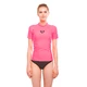 Damska koszulka do sportów wodnych Aqua Marina Alluv - Różowy