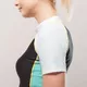 Women’s Rashguard Aqua Marina Alluv - Black-White