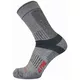 Socks Northman Alpine Trekking - Black-Brown - Grey