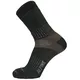 Socks Northman Alpine Trekking - Black-Brown - Black-Brown