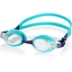 Detské plavecké okuliare Aqua Speed Amari - Fluo Green - Blue/Navy