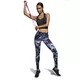 Women’s Sports Leggings BAS BLACK Andromeda - S