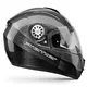 Motorcycle helmet Premier Angel - Carbon - Carbon