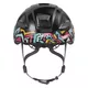 Children’s Cycling Helmet Abus Anuky 2.0 - Rose Flower