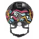 Dětská cyklo přilba Abus Anuky 2.0 - White Football