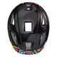 Dětská cyklo přilba Abus Anuky 2.0 - White Football