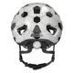 Children’s Cycling Helmet Abus Anuky 2.0 - White Football