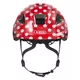 Children’s Cycling Helmet Abus Anuky 2.0 - White Parrot