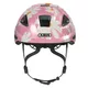 Children’s Cycling Helmet Abus Anuky 2.0 - White Football