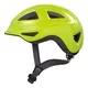 Children’s Cycling Helmet Abus Anuky 2.0 - White Parrot - Signal Yellow