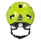 Dětská cyklo přilba Abus Anuky 2.0 - White Football