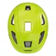 Children’s Cycling Helmet Abus Anuky 2.0 - White Parrot