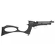 Vzduchová pistole SPA Artemis CP2 Black 4,5mm
