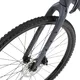 Gravel bicykel Ghost Asket AL - model 2024 - Grey/Blue