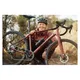 Gravel bicykel Ghost Asket Advanced AL - model 2024 - Red /  / Black