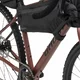 Gravel bicykel Ghost Asket Advanced EQ AL - model 2024 - Red /  / Black