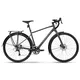 Gravel kolo Ghost Asket EQ AL 28" 9.0 - Purple/Grey - Grey/Blue