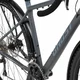 Gravel bicykel Ghost Asket EQ AL - model 2024 - Grey/Blue